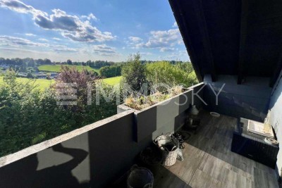 **Traumhaftes Wohnen Einfamilienhaus mit Einliegerwohnung**
