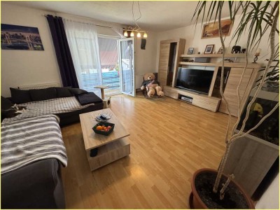 Sonniger Rückzugsort im OG