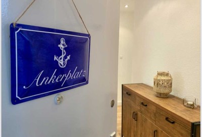 Helle 1,5-Zimmer Wohnung im 2. OG in Hamburg-Dulsberg