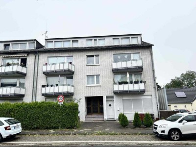 Schöne 3-Zimmer-Wohnung mit Balkon in Moers-Kapellen