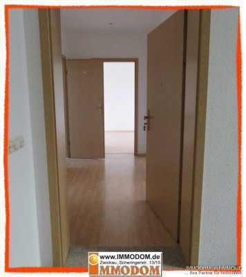 2-Zimmer-Wohnung, ideal für eine Wohngemeinschaft!