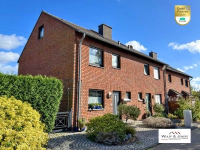 Charmantes Einfamilienhaus in familienfreundlicher Wohnlage von Krefeld zu verkaufen