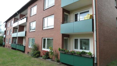 ** 2,5-Zi-Whg. in Quickborn schöne grüne Lage **