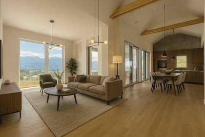 Einzigartige Penthouse Wohnung mit sensationeller Aussicht!