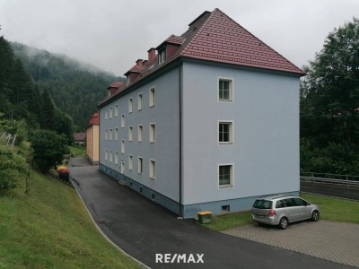 Helle Eigentumswohnung in Großveitsch 67,7m²