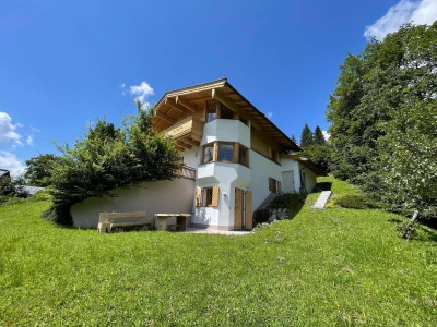 VIERJAHRESZEITEN CHALETS HINTERTHAL - Chalet mit Zweitwohnsitzwidmung