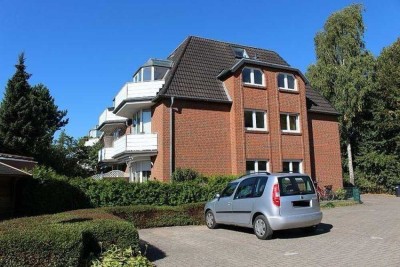 Kernsanierte 3 Zimmer Maisonettewohnung in Weyhe-Lahausen
