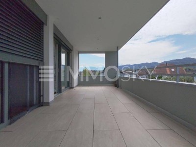 Diese Terrasse haut dich um  Wohnung inklusive!