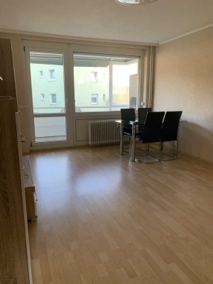 2-Zimmer-Wohnung mit Balkon und Einbauküche in Erbach