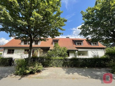 Außergewöhnliches Raumwunder - Einfamilienhaus mit Einliegerwohnung auf 680m² Eckgrundstück