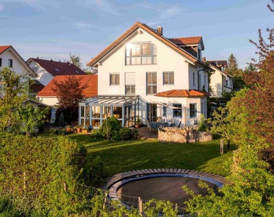Von privat: Refugium für die Großfamilie mit SPA