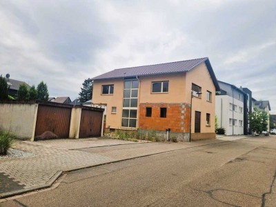 Haus in bester Lage zum fertigstellen