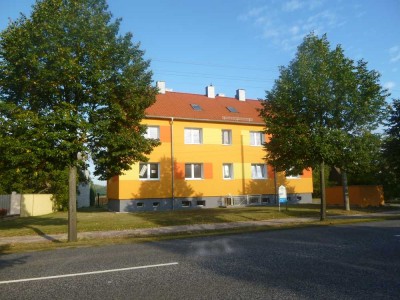 Geräumige 3-Raum-Wohnung in Parchen