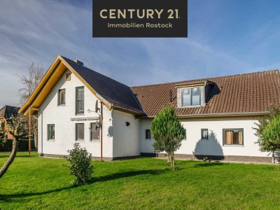 Mega Gelegenheit: Ferienvermietung mit 8 Einheiten, Gastronomie sowie Baufeld für 3 weitere Häuser