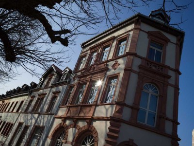 Wohnung in Ludwigshafen am Rhein - im Denkmal