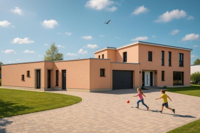 Villa Neuhaus – Wohnen, Arbeiten und Vorsorgen in einem einzigartigen Ensemble