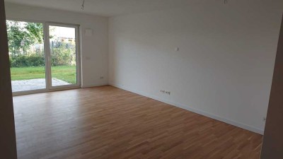 4 Zimmerwohnung im Erdgeschoss