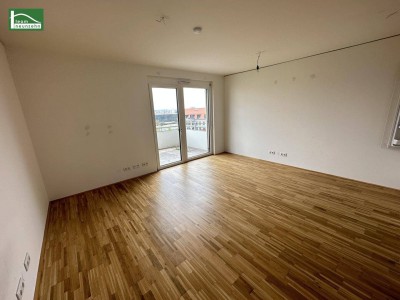 AKTION 1 MONAT MIETZINSFREI! - MODERNE NEUBAUWOHNUNGEN IM BEZIRK EGGENBERG