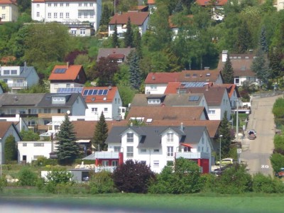Sonnige 4 Zimmer Maisonette Wohnung in Elchingen