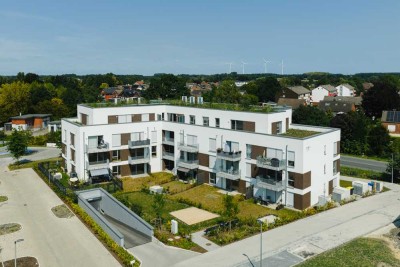 4-Zimmer Wohntraum mit Balkon - heute kaufen + morgen einziehen