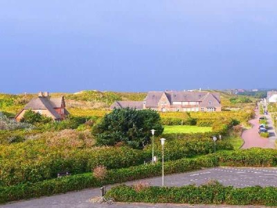 End-Appartement direkt am Strandübergang mit Weitblick !