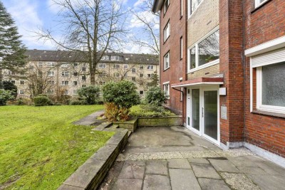 Klein, fein, modern – Stadtwohnkomfort mit eigenem Balkon