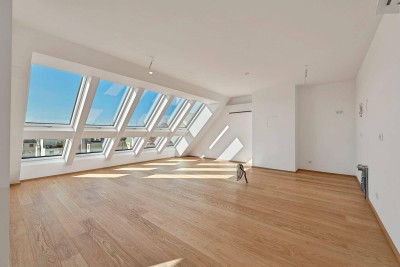 THE TEMPTATION - 1+2.DG - 3 ZI - Maisonette - Südterrasse