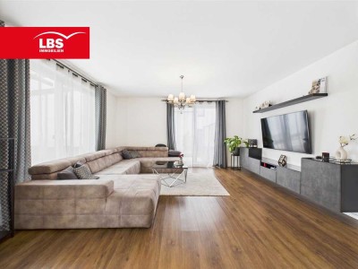 Lichtdurchflutet, nachhaltig & modern – Traumhaus für die ganze Familie