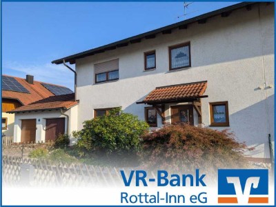 Attraktive 3-Zimmer-ETW in Kirchdorf am Inn zum selbst Einziehen oder Vermieten