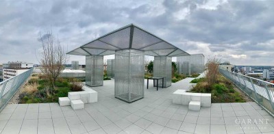 * Modern eingerichtetes und voll ausgestattetes 1 1/2 Zimmer-Apartment *