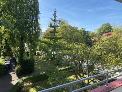 Attraktive 3-Zimmer Wohnung mit Balkon in Monheim am Rhein