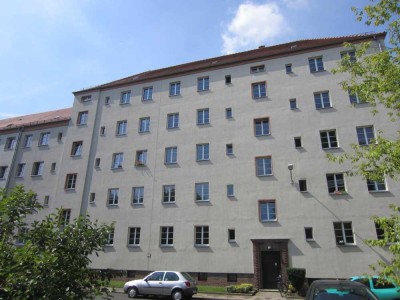 Ein tolles Wohlgefühl in dieser 3-Raum-Wohnung - mit EBK und Balkon