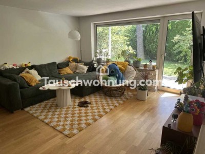 Tauschwohnung: Gutgeschnittene Lichtdurchflutete Wohnung im Norden Münchens
