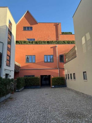 Helle 2-Zimmer Wohnung mit Balkon in Dinkelsbühl