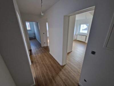 Erstbezug nach Kernsanierung: 3-Zimmer-Wohnung in zentraler Lage in Hanau