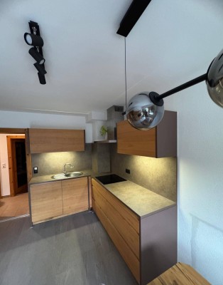 vermiete oder EVTL VERKAUFE 2+ Zi. inkl. gr. Terrasse inkl. wohnungseigene Tiefgarage nur für diese Wohnung