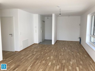 vermietete Anlegerwohnung beim Projekt RIED² - Top A4 - sonnige 64,66m² Wohnung mit Balkon und TG Parkplatz