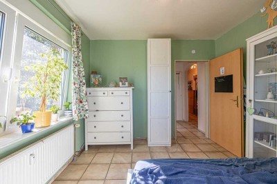 3-Zimmer-Wohnung mit großer Terrasse und Garten - in Ehndorf nur 10 Min. von Neumünster