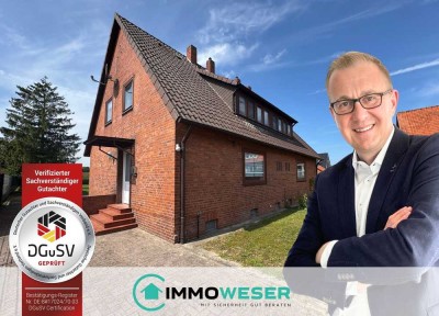 Zentrale Vielfalt: zwei Doppelhaushälften, viele Möglichkeiten