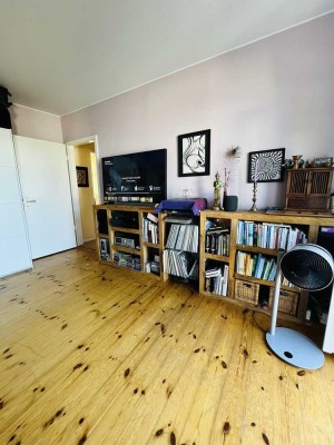 2 Zimmer Wohnung in Herz von Berlin Mitte