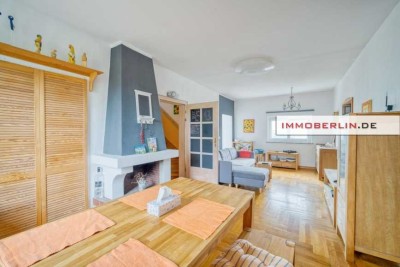 IMMOBERLIN.DE - Versatiles Haus mit Südwestgarten & Nebengebäude für Wohnen & Gewerbe