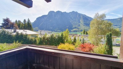 Direkt am Achensee! Wunderschöne Familienwohnung mit Seeblick und Bergpanorama in Maurach am Achensee!