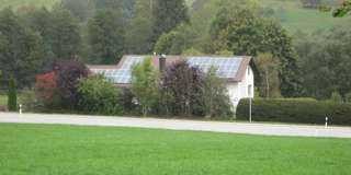 Einfamilienhaus mit ELW in Zwiesel