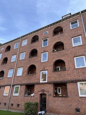 2-Zimmerwohnung mit Minibalkon