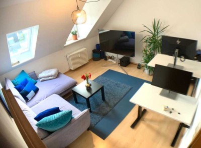 Exklusive 2-Zimmer-Wohnung in Neufahrn