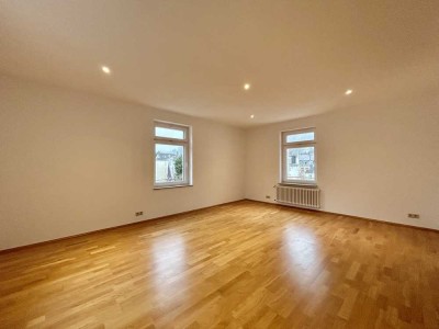 Großzügiges Wohnen im Südviertel