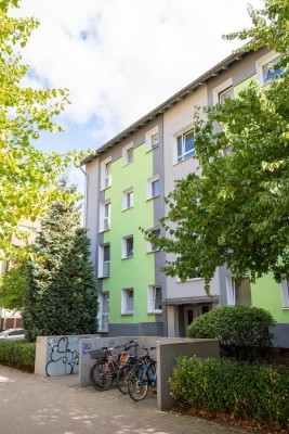 3-Zimmer Eigentumswohnung mit Balkon im 1. OG