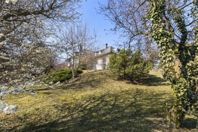 ÖLBERG Familienvilla mit einzigartigem Garten