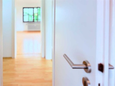 Attraktive 3-Zimmer-Wohnung mit Balkon und Kellerabteil in ruhiger Wohnlage (Alterlangen)