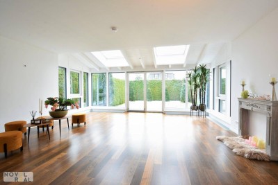 Geräumiges Einfamilienhaus mit Garten in Nussdorf und Blick in die Weingärten - 5 SZ und 4 Bäder